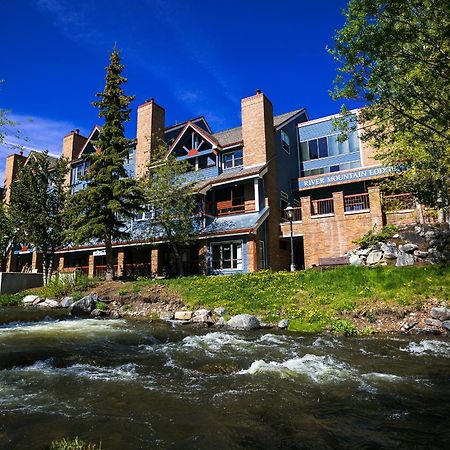 River Mountain Lodge By Breckenridge Hospitality Εξωτερικό φωτογραφία