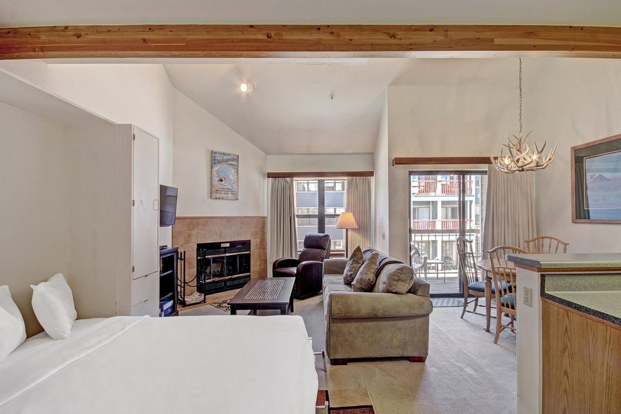 River Mountain Lodge By Breckenridge Hospitality Εξωτερικό φωτογραφία