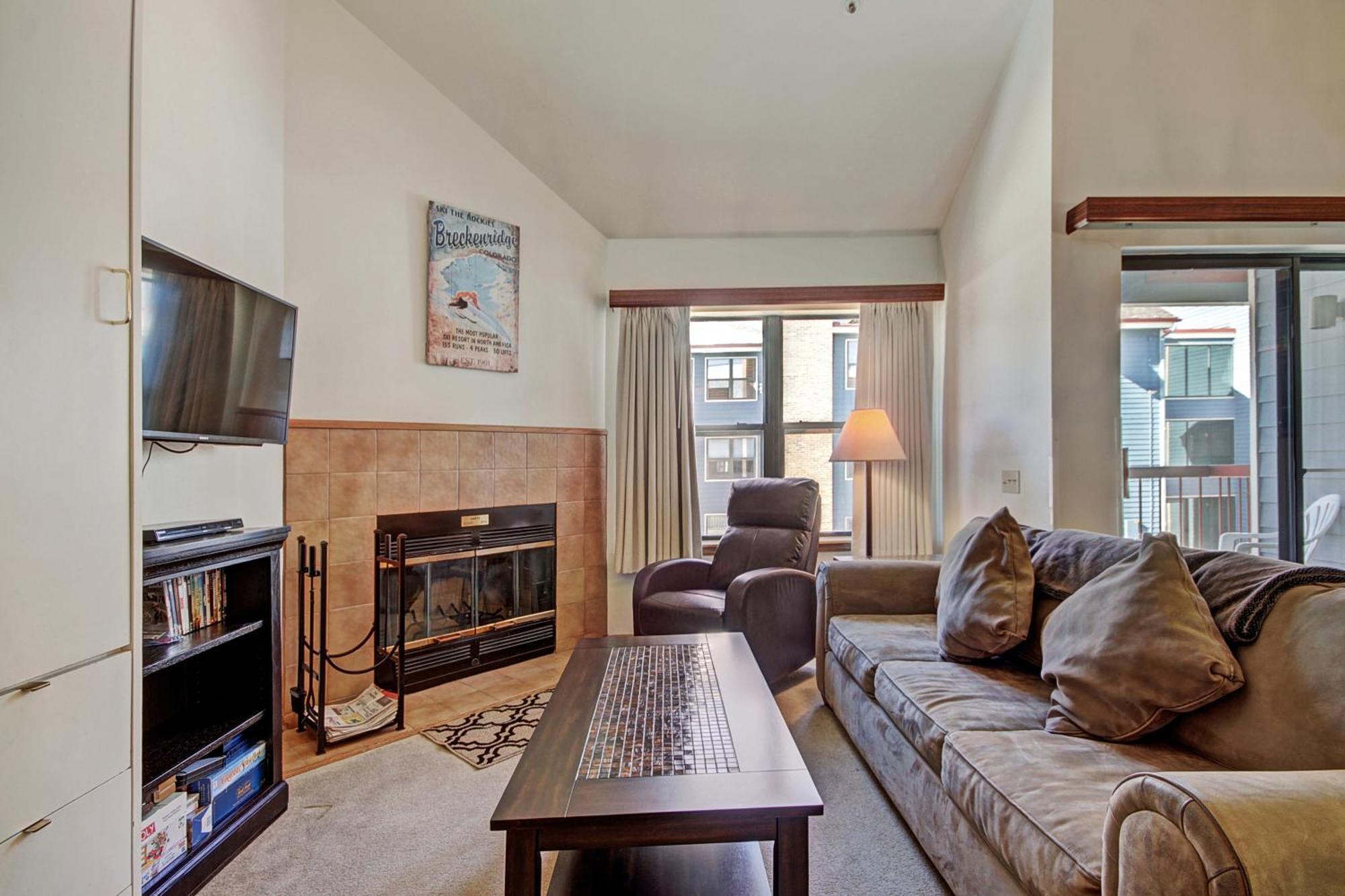 River Mountain Lodge By Breckenridge Hospitality Εξωτερικό φωτογραφία