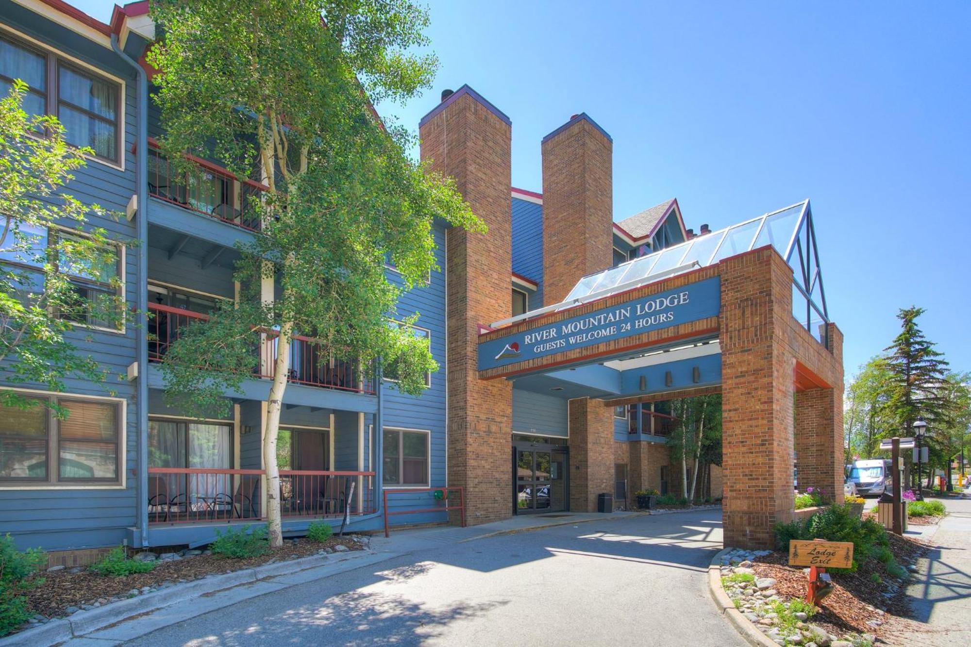 River Mountain Lodge By Breckenridge Hospitality Εξωτερικό φωτογραφία