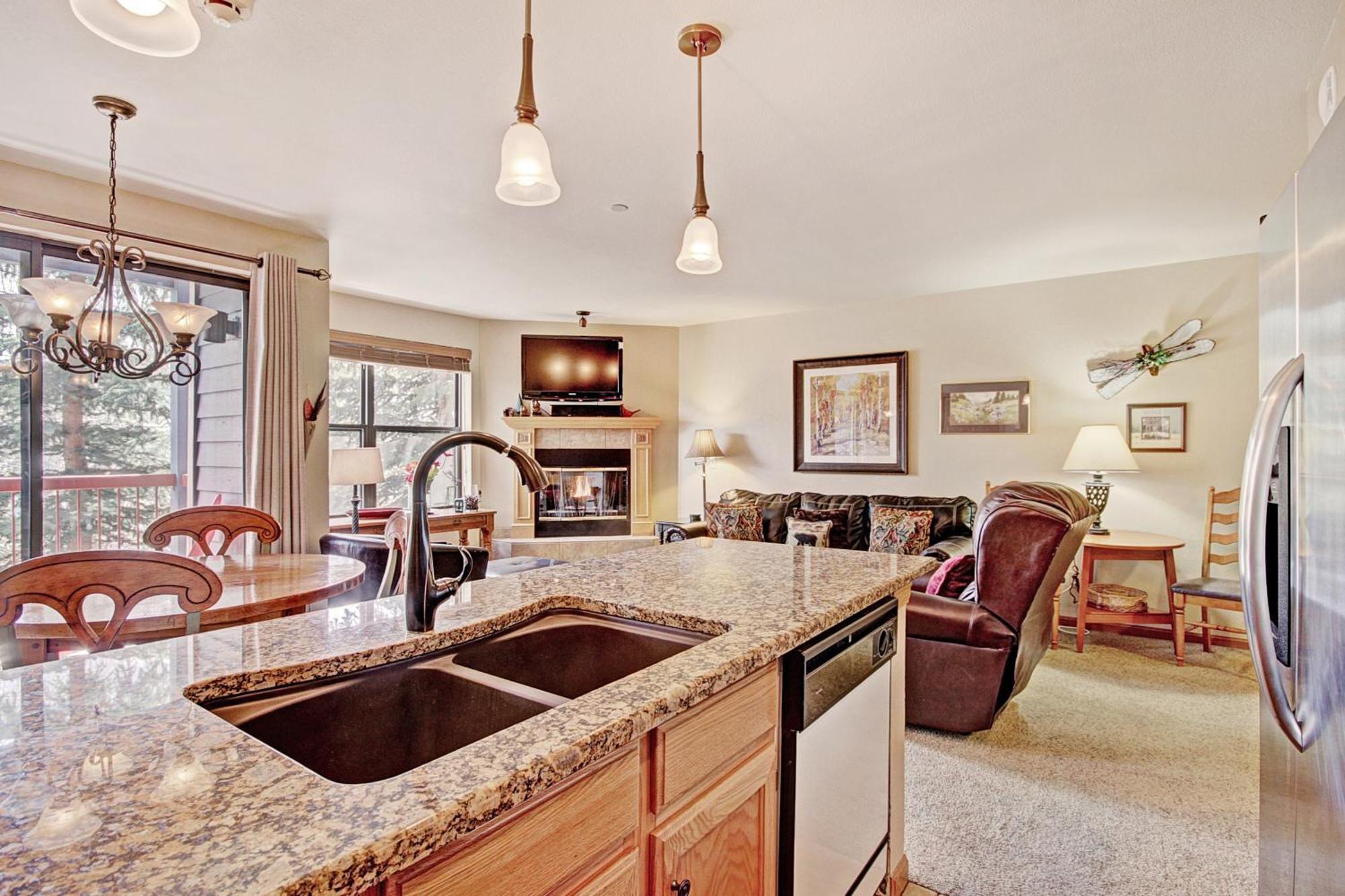 River Mountain Lodge By Breckenridge Hospitality Δωμάτιο φωτογραφία