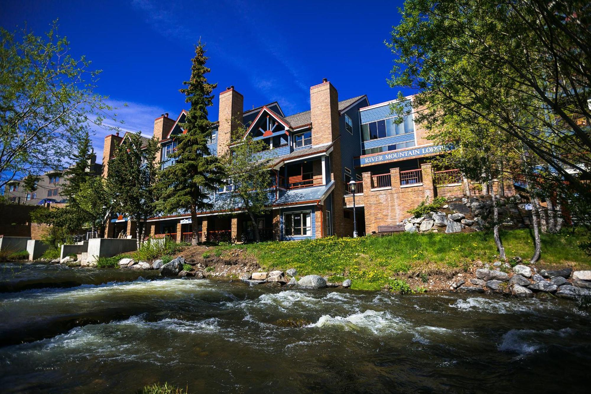 River Mountain Lodge By Breckenridge Hospitality Εξωτερικό φωτογραφία