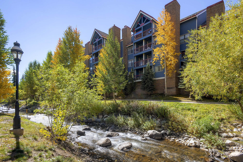 River Mountain Lodge By Breckenridge Hospitality Εξωτερικό φωτογραφία